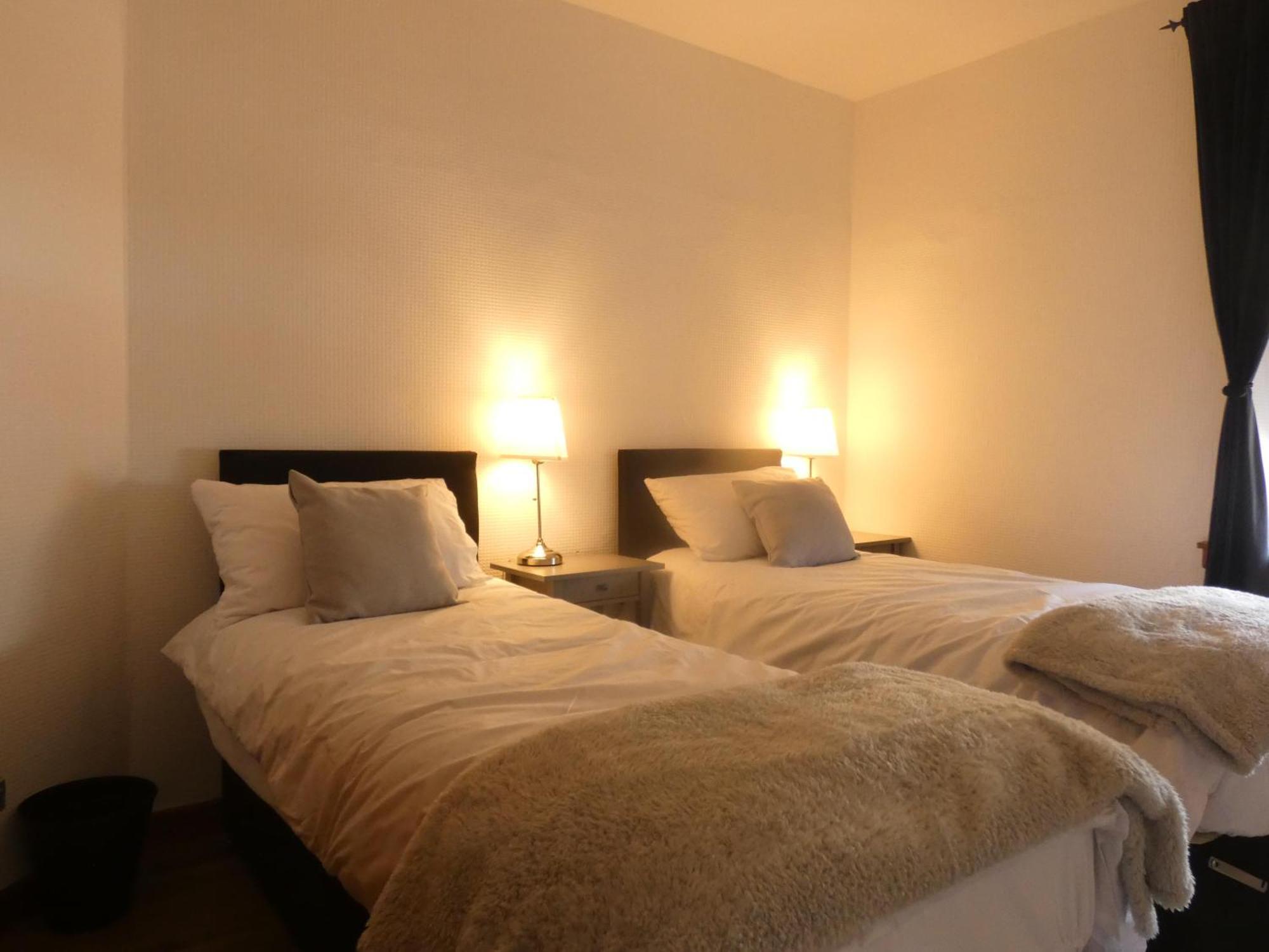 Central 2-Bed Flat In EDI Exterior foto